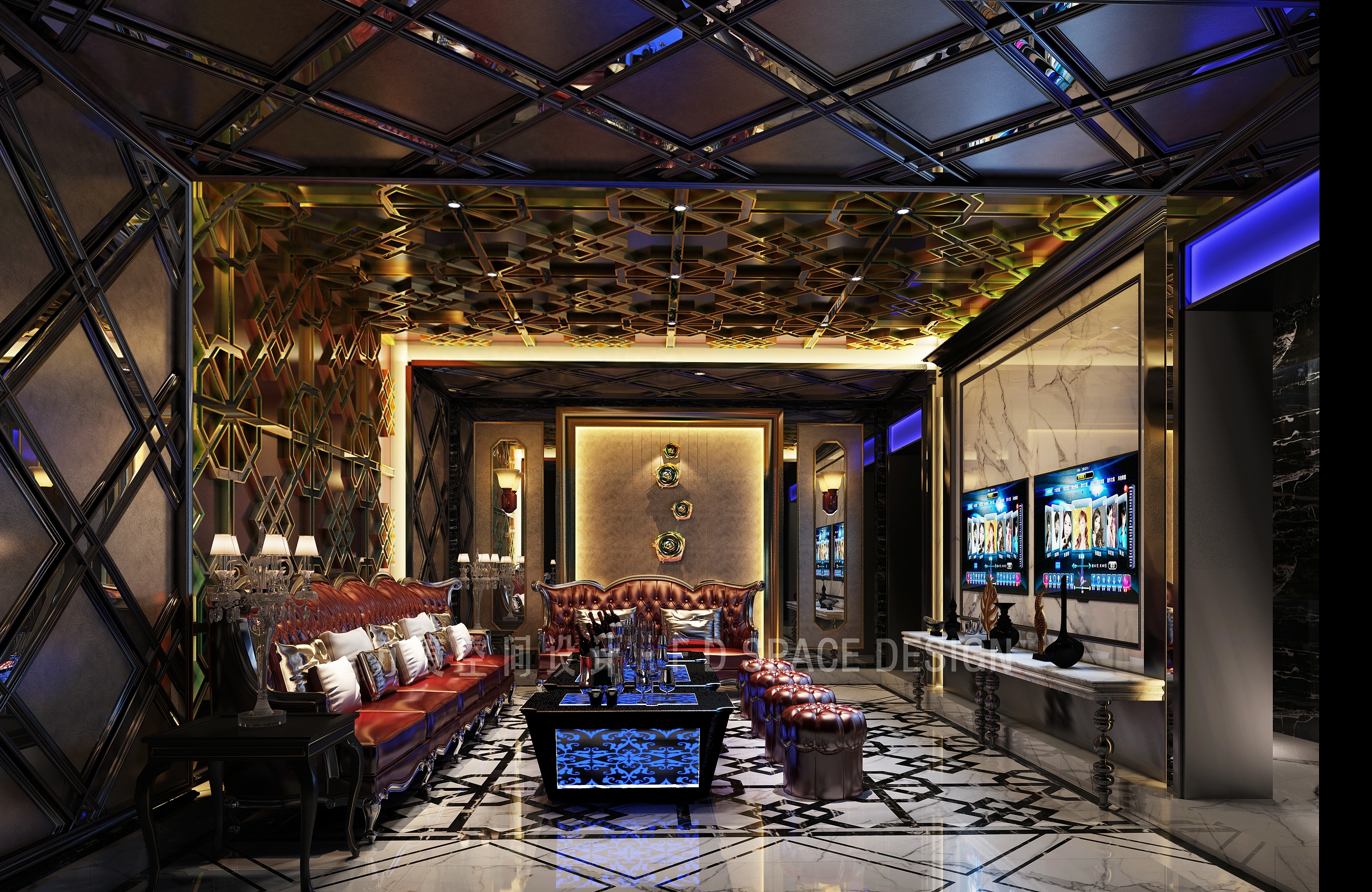 武汉商务ktv之选-洪山区ktv预定